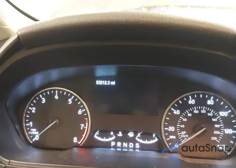 2019 Ford Ecosport Ses from USA, damaged, VIN MAJ6S3JL1KC283904